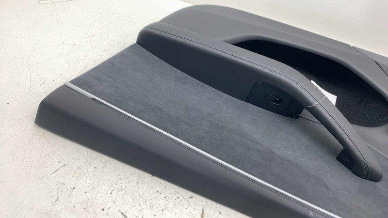 ⭕ 2024-2026 Tesla Model 3 Front Passenger Highland Door Panel Trim Car