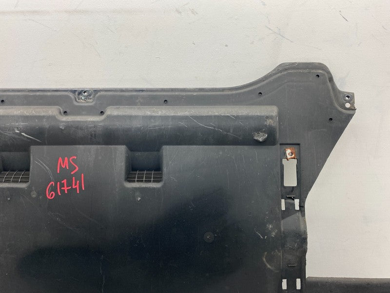 ⭕ 2012-2015 Tesla Model S Rear Under Tray Splash Aero Shield Cover 600