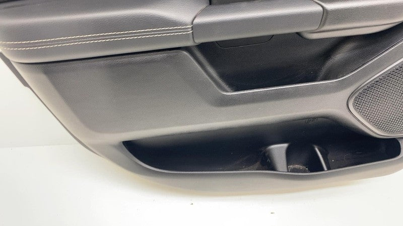 ⭕ 19-25 Ram 1500 Pickup Crew Cab Rear Driver Left Door Panel Card FC00