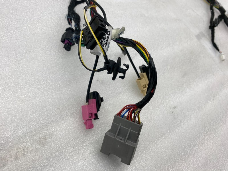 2004424-00-B ⭕ 16-20 Model S Rear Passenger Side Door Wiring Harness Wire Right 2004424-00-B