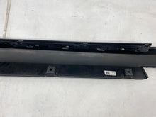 ⭕ 12-20 Tesla Model S Left Rocker Panel Outer Molding Sill Panel & Scuff Plate