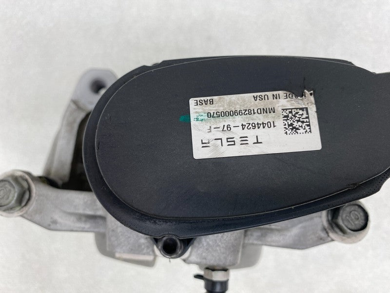 104462497F ⭕ 2017-2022 Tesla Model 3 Y Rear Passenger Side Brake Caliper Right 1044624-97-F
