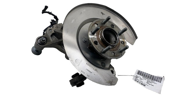 2017-2024 Chrysler Pacifica Rear Left Spindle Knuckle Hub w/ Dust Shield LH FWD