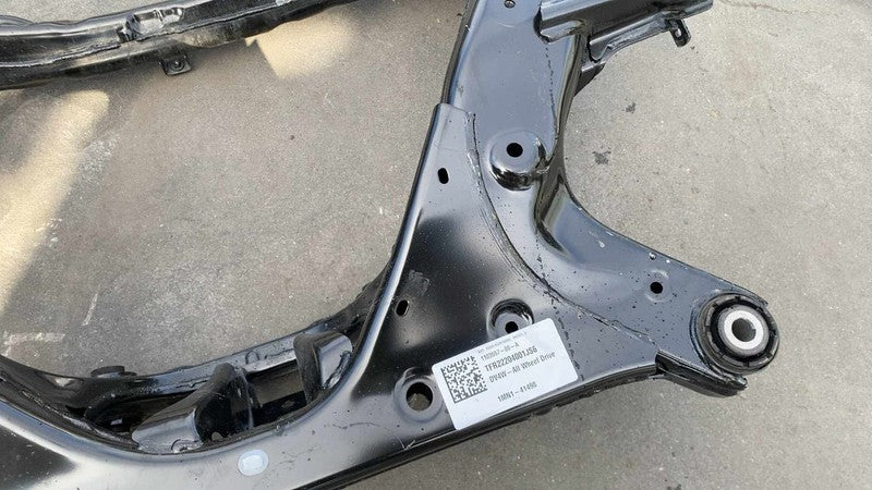 ⭕ 17-25 Model 3 Rear Subframe Cradle Crossmember w/ Stabilizer Bar 110