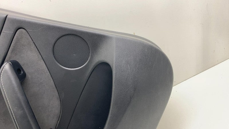 2021-2023 Tesla Model 3 Rear Driver Side Interior Door Panel Trim Card