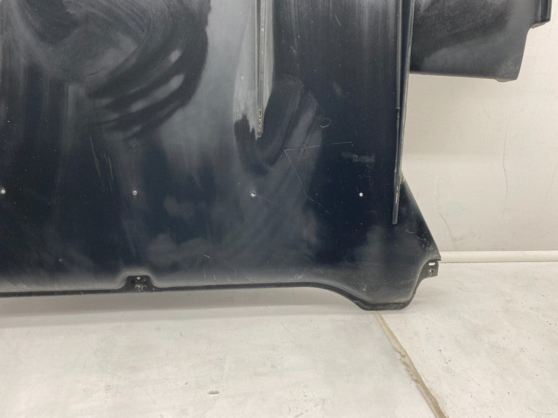 ⭕ 16-20 Tesla Model S Rear Bumper Splash Aero Shield Cover Under Body 