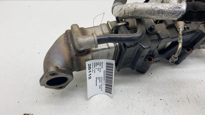 ⭕ 19-24 RAM 2500 3500 6.7L Cummins Motor Engine Exhaust Manifold w/ EG