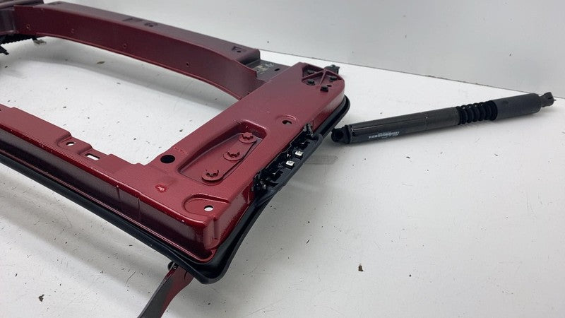 ⭕ 2016-2025 Tesla Model X Rear Passenger Side Door Glass Frame Right 1