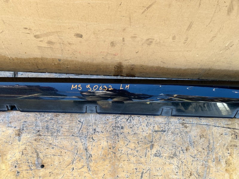 ⭕ 2012-2020 Tesla Model S Driver Side Skirt Rocker Molding Sill Panel Left OEM