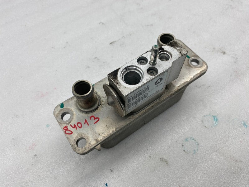 10747600E ⭕ 12-15 Model S High Voltage TXV Battery Chiller Valve w/o Solenoid 107476-00-E