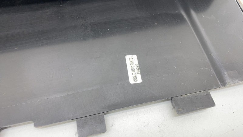 9Y0121707J ⭕ 2024 Porsche Cayenne Upper Radiator Support Air Deflector Guide OEM 9Y0121673D