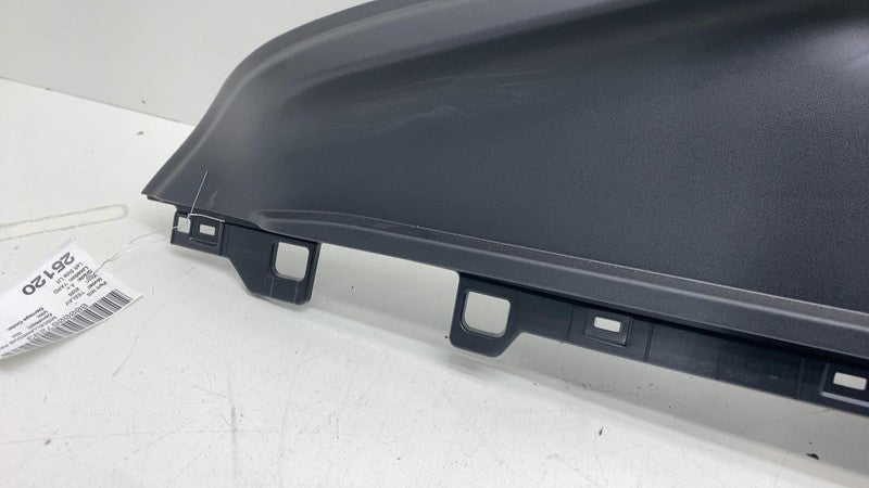 ⭕ 20-24 Model Y Driver Left Side Upper C-Pillar Interior Trim Cover 18