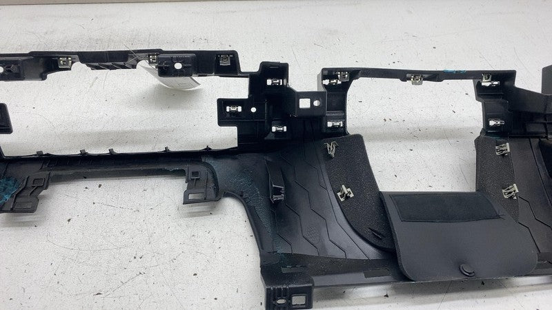 ⭕21-23 Tesla Model S X Front Dashboard Instrument Panel Lower Black 15