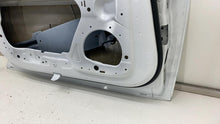 ⭕ 2024 2025 Tesla Model 3 Front Driver Side Door Shell Panel Left OEM White PPSW