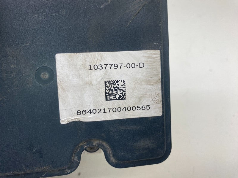 ⭕ 12-15 Model S Anti-Lock ABS Brake Pump Hydraulic Control Module 1037