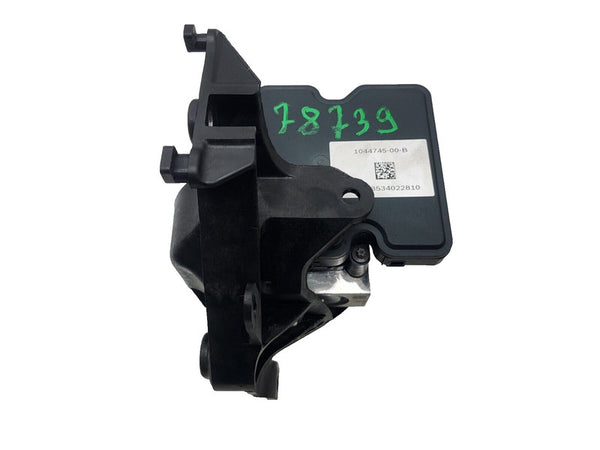 17-23 Model 3 Anti-Lock Brake System ABS Pump Module Unit + Bracket 1044745-00-B