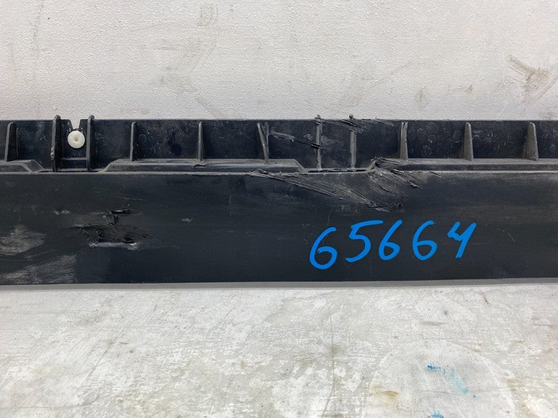 1497741 00 B ⭕ 2020-2024 Model Y Left Skirt Rocker Molding Panel Carrier Bracket 1497741-00-B
