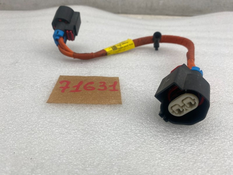 108638000A ⭕ 16-20 Model S High Voltage FJB-DCDC Converter Cable Wire Harness 1086380-00-A