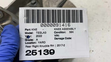 Knee Assembly TESLA MODEL 3 Right 22