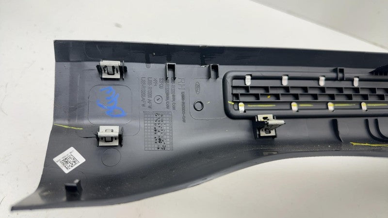 21-24 Ford Mustang Mach-E Front Right Door Sill Scuff Plate Trim LK9B-