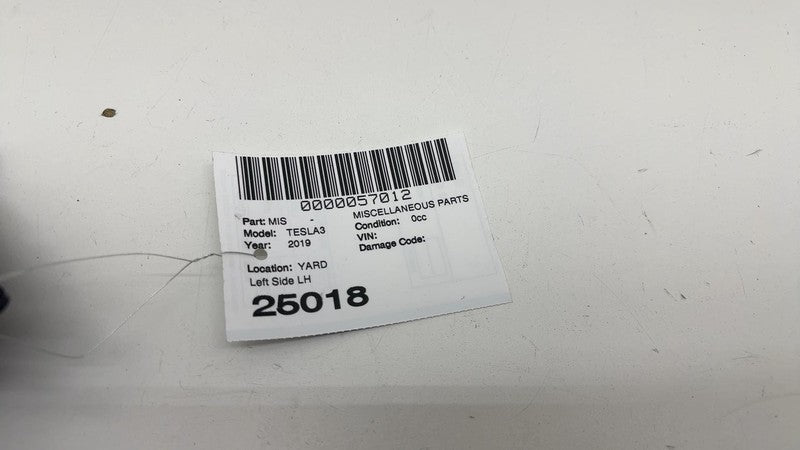 ⭕ 17-20 Model 3 Left Low Voltage Controller Body Control Module LH 107