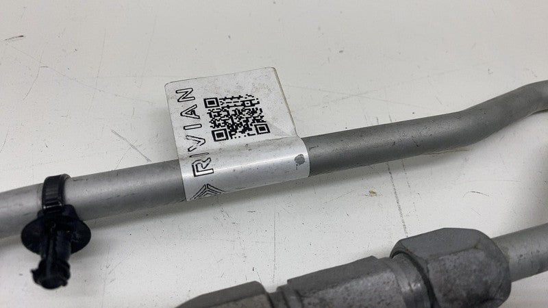 PT00003133G ⭕22-24 Rivian R1S Rear Air Suspension Hydraulic Valve Block w/ Lines PT00003133G