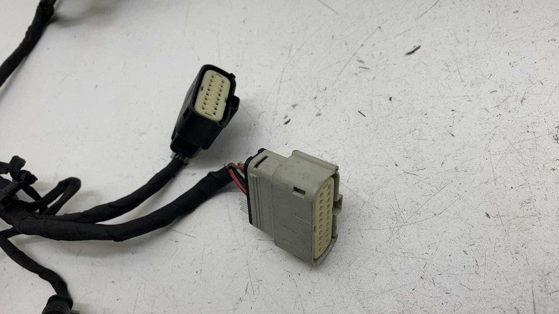 ⭕2014-2020 Tesla Model S Front End Bumper Wiring Harness Cable Wire 10