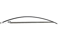 ⭕ 20-25 Model 3 Driver Side Upper Bright Trim Roof Molding Left LH 1083519-01-D