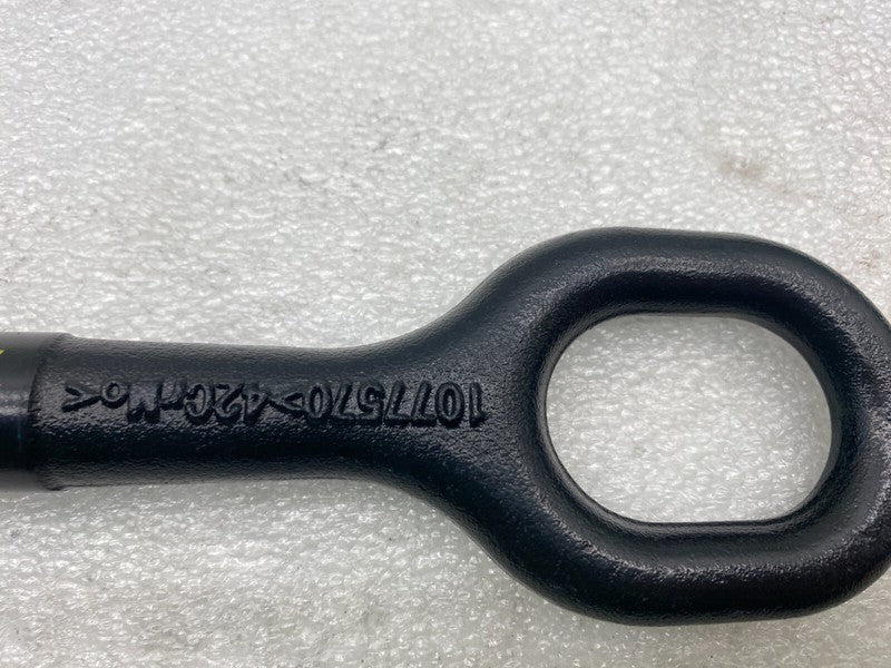 1077570 ⭕2017-2023 Model 3 S Y X Front Grille Bumper Luggage Towing Eye Tow Hook 1077570