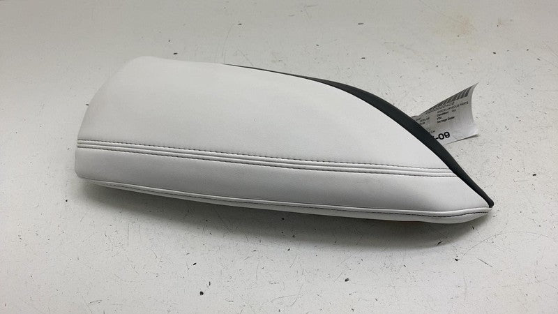 ⭕ 12-20 Tesla Model S Rear Driver Side 2nd Row Seat Bolster Cushion Co