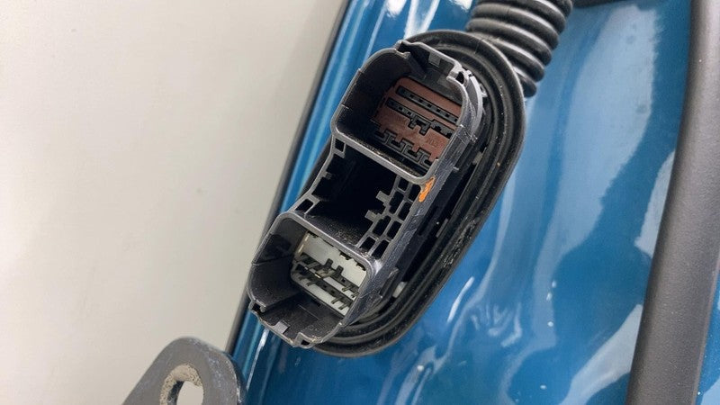 ⭕ 2022-2024 Rivian R1T Rear Passenger Side Door Shell Panel Right RH Blue EXP007