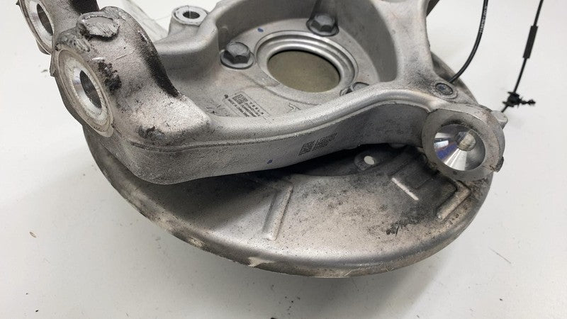 ⭕ 17-23 Model 3 Front Left Spindle Knuckle + Hub (150mm Non-Driven) 10