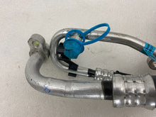 ⭕ 21-25 Tesla Model S X A/C Compressor to Manifold Pipe Line Tube 1594005-00-C