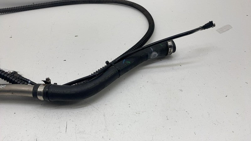 ⭕ 2025 Chevrolet Silverado 1500 Fuel Gas Tank Filler Neck Hose Tube OE