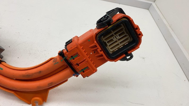 ⭕ 17-20 Tesla Model 3 High Voltage Charge Port Inlet Wiring Harness 10