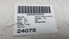 ⭕ 23-24 Volkswagen ID.4 Front Right Exterior B-Pillar Trim Molding OEM 11K837902