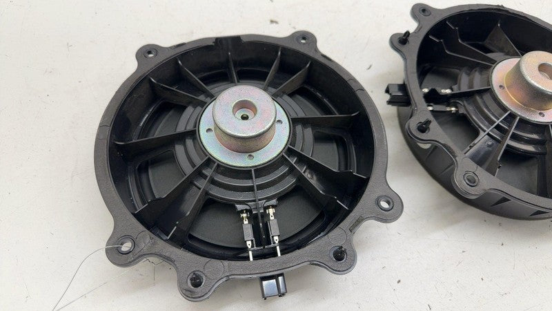 107974400E ⭕ 2017-2025 Tesla Model 3 Front Door Audio Woofer Speaker 200MM x2 1079744-00-E
