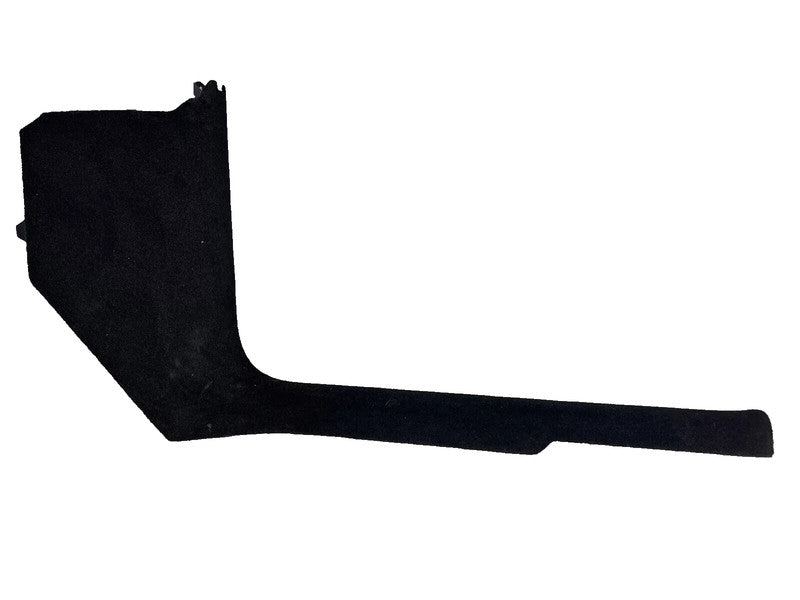 ⭕20-24 Tesla Model Y Passenger Side A-Pillar Lower Trim Cover Right 16