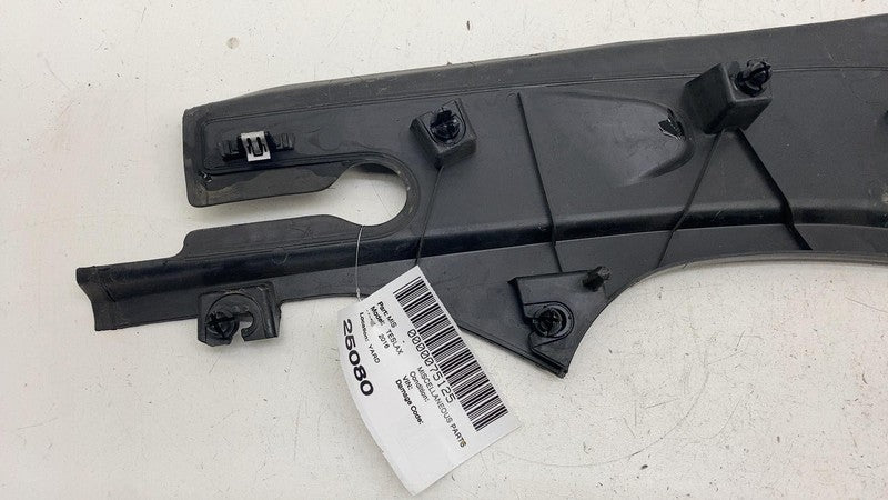 103623800F ⭕ 2016-2025 Tesla Model X Front Right Underhood Apron Trim Cover RH 1036238-00-F