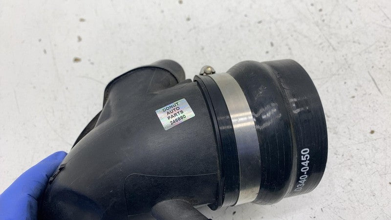 ⭕ 2017-2020 BMW 540i Engine Air Cleaner Intake Duct Hose Tube Pipe 137