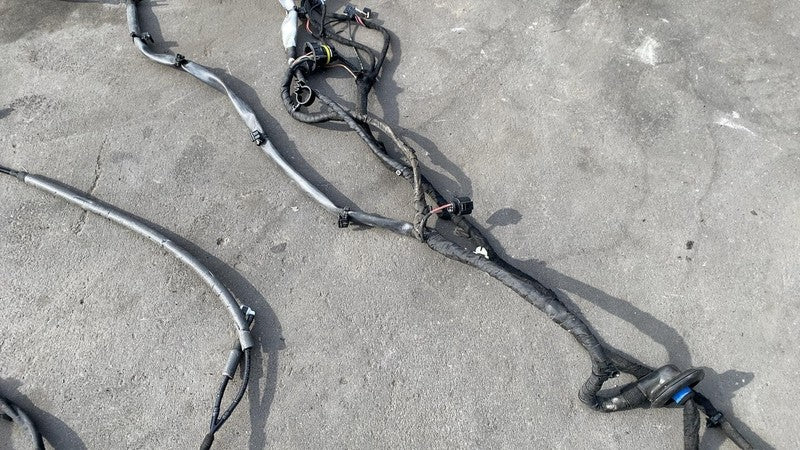 ⭕ 2023 2024 Porsche Cayenne Main Chassis Body Wiring Harness Cable Wir