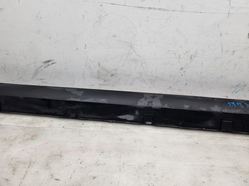 6005874 00 E ⭕2012-2020 Model S Driver Side Skirt Rocker Molding Sill Panel Left 6005874-00-E