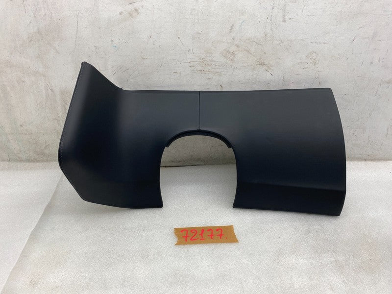 1002405 21 H ⭕ 16-20 Model S X Knee Lower Dashboard Steering Column Cover Left 1002405-21-H