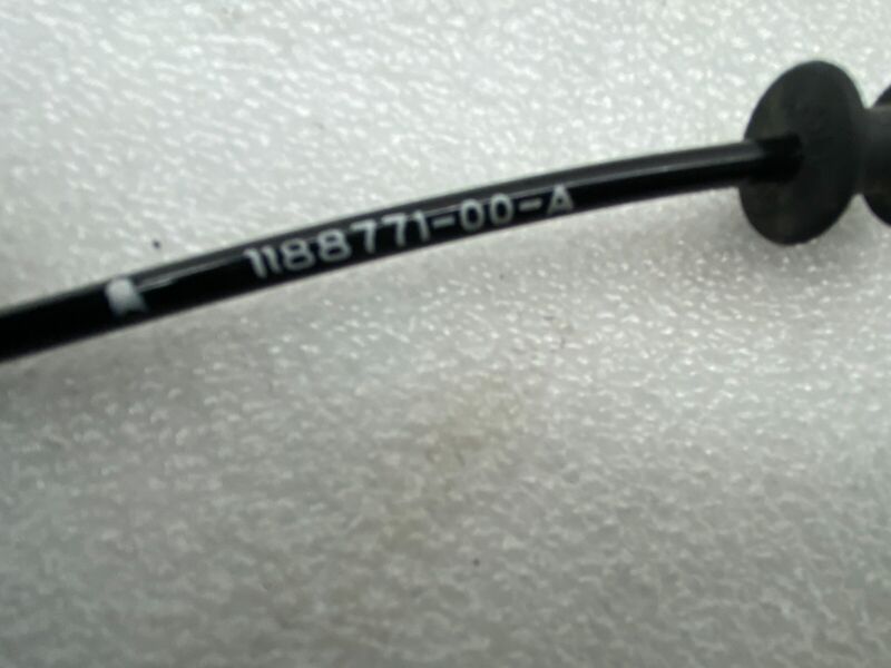 1188771 00 A 17-23 Model 3 Y Rear Left or Right Anti-Lock ABS Wheel Speed Sensor 1188771-00-A