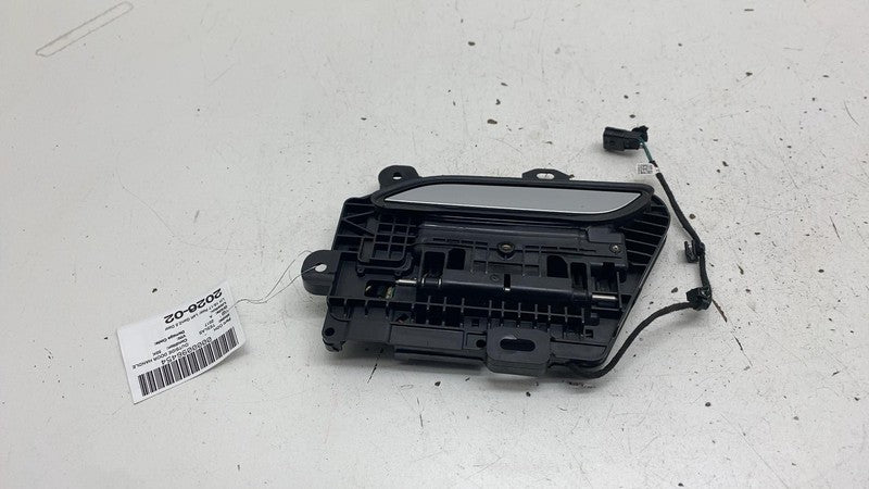 ⭕ 2016-2017 Model S Rear Left Exterior Door Handle Outer Blue PPSB 107