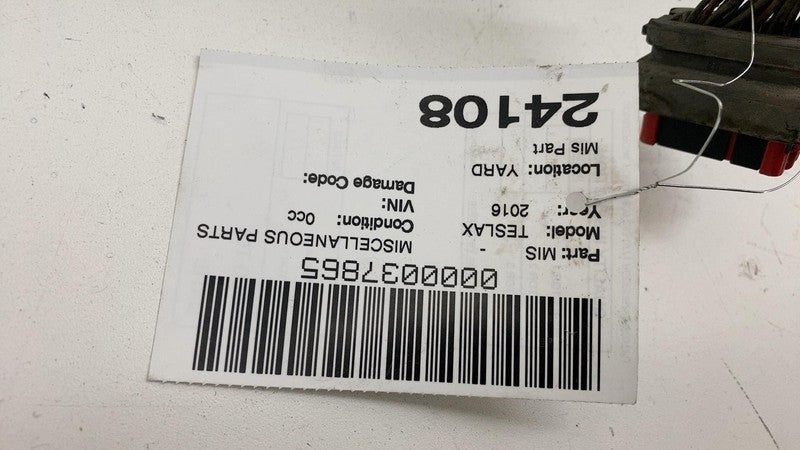 ⭕ 16-20 Tesla Model X Rear Subframe Wiring Harness Cable Wire Loom 103