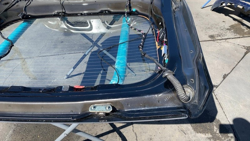 ⭕2016-2020 Tesla Model S Liftgate Trunk Lid Tailgate Hatch Shell w/ Wi