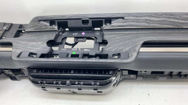 ⭕ 2022-2024 Rivian R1T R1S Front Dashboard Vent Cover Ocean Coast OEM 