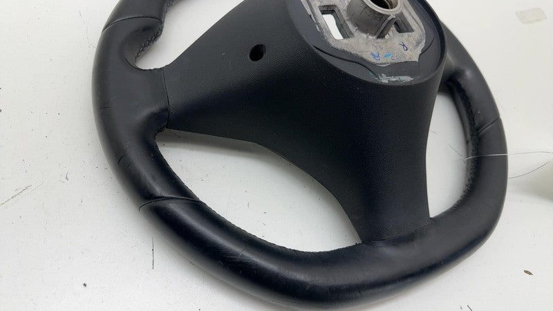 ⭕12-20 Tesla Model S X Front Driver Steering Wheel Black Assembly 1005