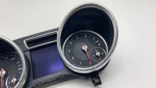 2016 Mercedes-Benz GLE350 Instrument Speedometer Gauge Cluster Assembly